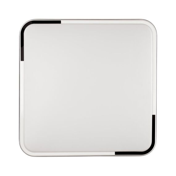 SONEX 3059/DL PALE SN 225 Светильник пластик/белый/черный LED 48Вт 3000-6300K 430х430 IP43 пульт ДУ ORSO, изображение 5