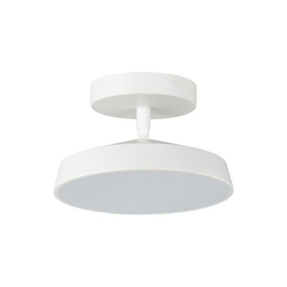 SONEX 7655/12L MITRA LED SN 083 Светильник пластик/белый LED 12Вт 4000K D200 IP20 MIRA WHITE