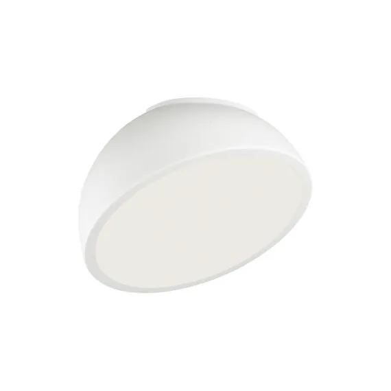 SONEX 7657/11L MITRA LED SN 084 Светильник пластик/белый LED 11Вт 4000K D200 IP20 PLUTO WHITE, изображение 5