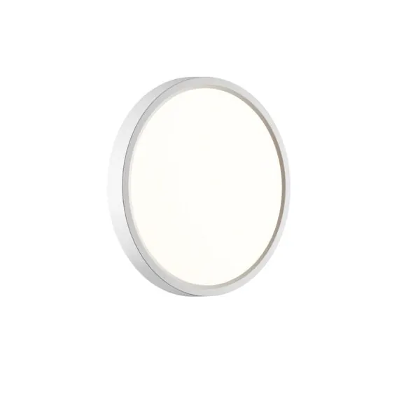 SONEX 7659/18L MITRA LED SN 089 Светильник пластик/белый LED 18Вт 3000/4000K D230 IP40 ALFA WHITE, изображение 9