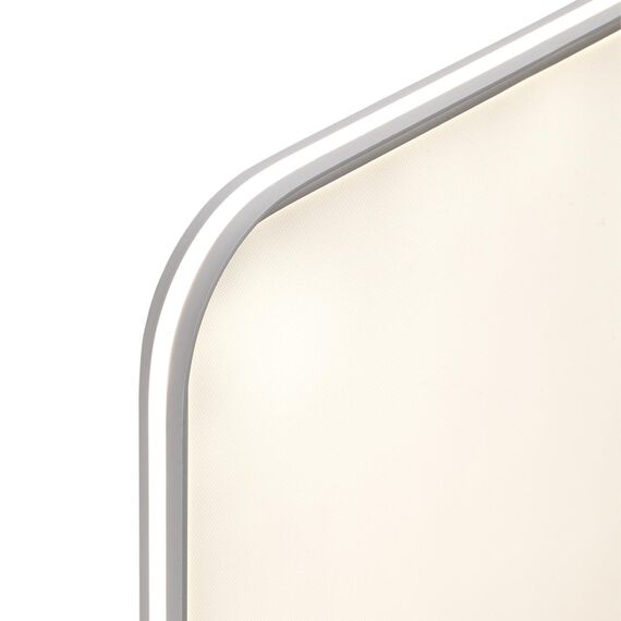 SONEX 7751/130L MITRA LED SN 105 Светильник металл/PMMA/белый LED 130Вт 4500К 903х582 IP20 BETA, изображение 6