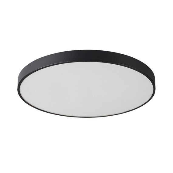 SONEX 7756/92L MITRA LED SN 097 Светильник металл/акрил/черный LED 80Вт+12Вт(подсветка) 3000K D800 IP20 QUASAR, изображение 6