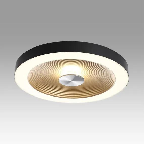 SONEX 7753/25L MITRA LED SN 093 Светильник пластик/белый/черный/золотой LED 25Вт 4000K D400 IP54 QUANTUM, изображение 3