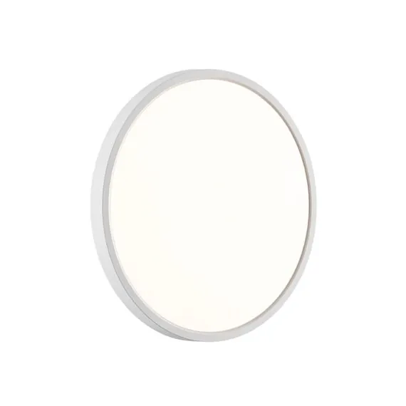 SONEX 7659/24L MITRA LED SN 089 Светильник пластик/белый LED 24Вт 3000/4000K D300 IP40 ALFA WHITE, изображение 9