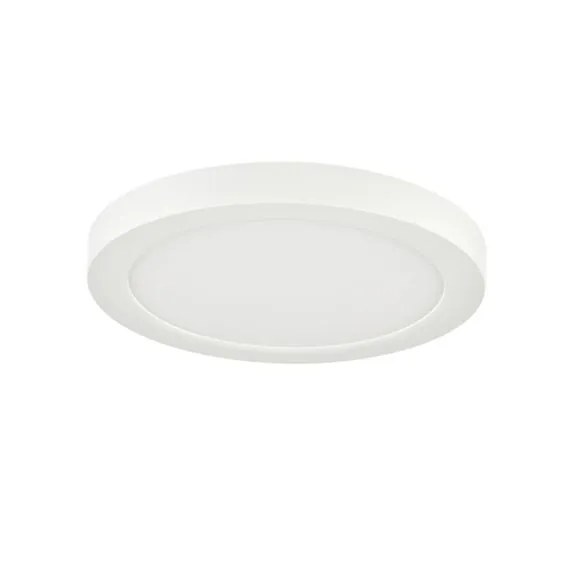 SONEX 7754/12L MITRA LED SN 095 Светильник пластик/белый LED 12Вт 3000/4000/6500К D170 IP20 CCT/датчик движения NEBULA WHITE