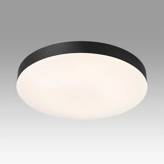 SONEX 7760/24L MITRA LED SN 107 Светильник пластик/белый/черный LED 24Вт 4000K D300 IP54 GAMMA, изображение 4