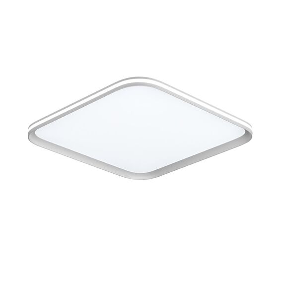 SONEX 7750/95L MITRA LED SN 102 Светильник металл/PMMA/белый LED 95Вт 3000-6000К 495х495 IP20 пульт ДУ BETA, изображение 10