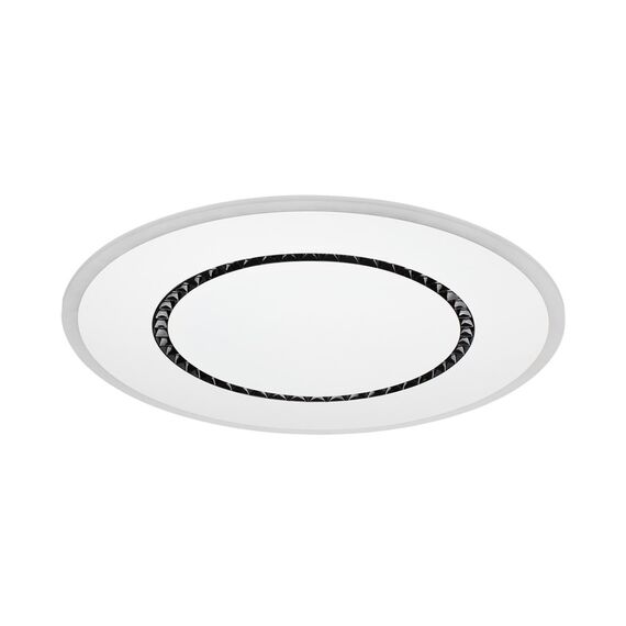 SONEX 7663/44L MITRA LED SN 60 Светильник пластик/белый LED 44Вт 3000-4000-6000K D600 IP20 пульт ДУ COSMO, изображение 6