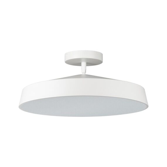 SONEX 7655/48L MITRA LED SN 083 Светильник пластик/белый LED 48Вт 4000K D400 IP20 MIRA WHITE