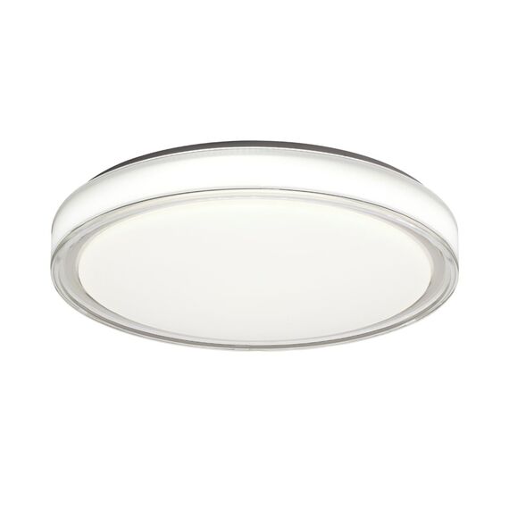 SONEX 7699/DL MARON SN 146 Светильник пластик/белый LED 48Вт 4000K D400 IP43 LAVEN, изображение 5