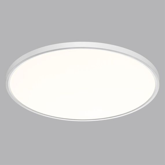 SONEX 7659/48L MITRA LED SN 089 Светильник пластик/белый LED 48Вт 3000/4000K D600 IP40 ALFA WHITE, изображение 7