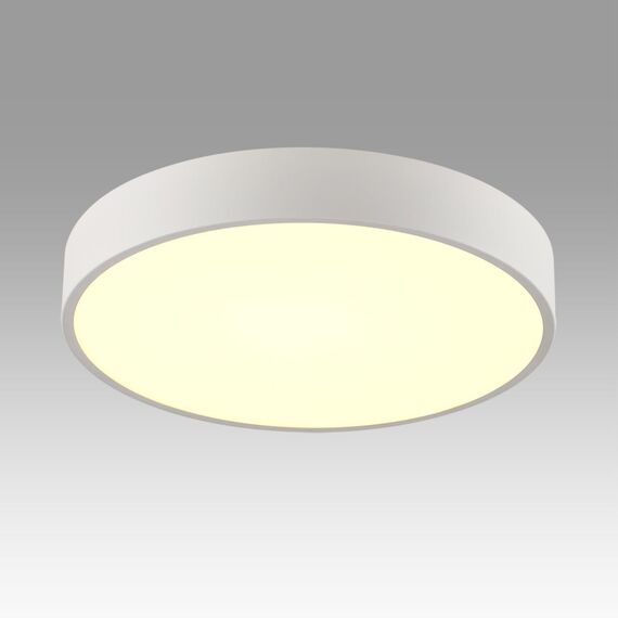 SONEX 7755/36L MITRA LED SN 097 Светильник металл/акрил/белый LED 30Вт+6Вт(подсветка) 3000K D400 IP20 QUASAR, изображение 3
