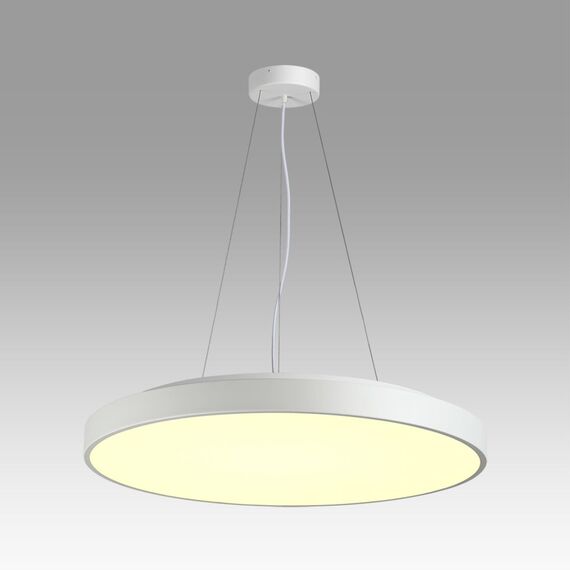 SONEX 7755/92L MITRA LED SN 097 Светильник металл/акрил/белый LED 80Вт+12Вт(подсветка) 3000K D800 IP20 QUASAR, изображение 4