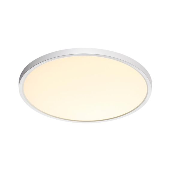 SONEX 7659/32L MITRA LED SN 089 Светильник пластик/белый LED 32Вт 3000/4000K D400 IP40 ALFA WHITE, изображение 6