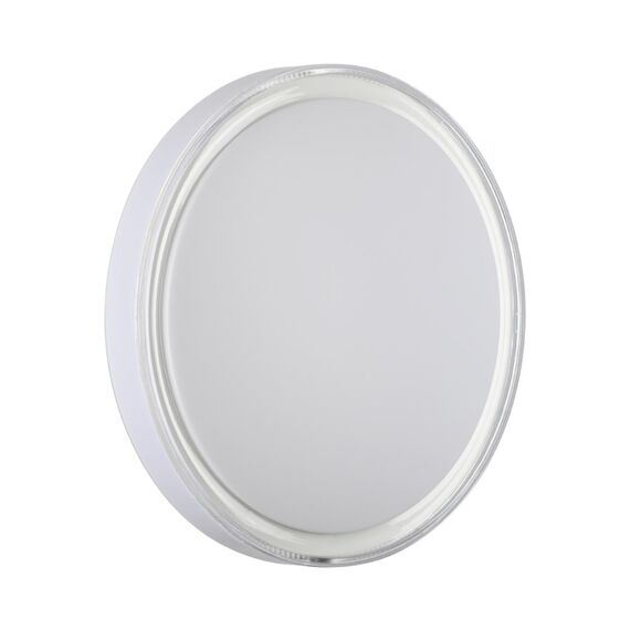 SONEX 7699/EL MARON SN 146 Светильник пластик/белый LED 70Вт 3000-6000K D490 IP43 пульт ДУ LAVEN, изображение 7