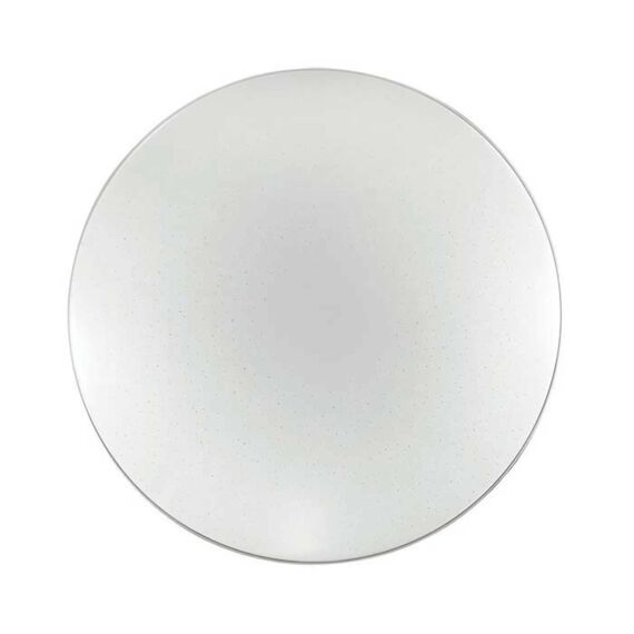 SONEX 2052/CL PALE SN 211 Светильник пластик/белый/хром LED 30Вт 4000K D360 IP43 ABASI