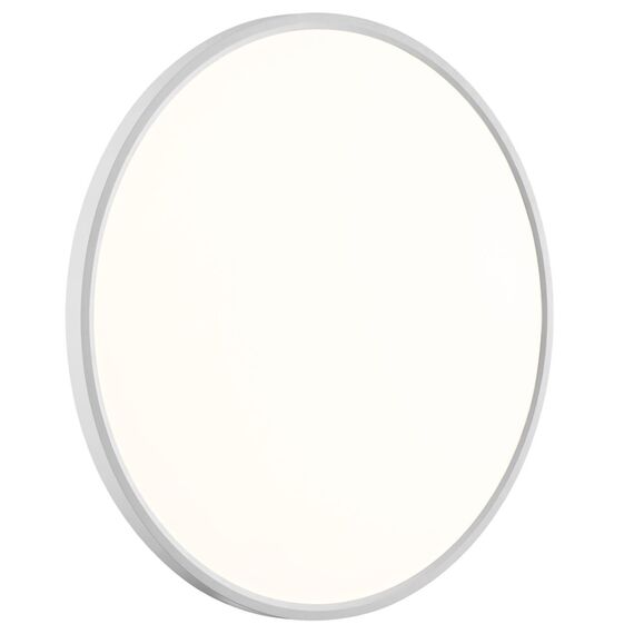 SONEX 7659/48L MITRA LED SN 089 Светильник пластик/белый LED 48Вт 3000/4000K D600 IP40 ALFA WHITE, изображение 9