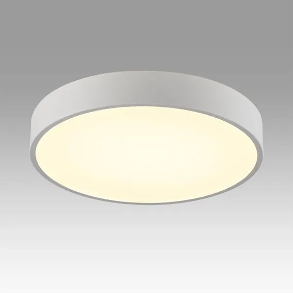 SONEX 7757/48L MITRA LED SN 098 Светильник металл/акрил/белый LED 40Вт+8Вт(подсветка) 4000K D500 IP20 QUASAR, изображение 3
