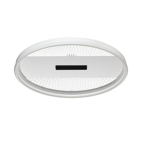 SONEX 7664/93LR MITRA LED SN 62 Светильник пластик/белый LED 93Вт 3000-4000-6000K D500 IP20 пульт ДУ SOLAR, изображение 6