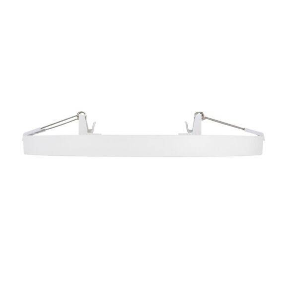 SONEX 7754/18L MITRA LED SN 095 Светильник пластик/белый LED 18Вт 3000/4000/6500К D225 IP20 CCT/датчик движения NEBULA WHITE, изображение 4