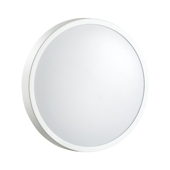 SONEX 3014/AL MINI SN 206 Светильник пластик/белый LED 12Вт 4000K D200 IP43 SMALLI