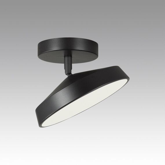 SONEX 7656/12L MITRA LED SN 083 Светильник пластик/белый/черный LED 12Вт 4000K D200 IP20 MIRA BLACK, изображение 4
