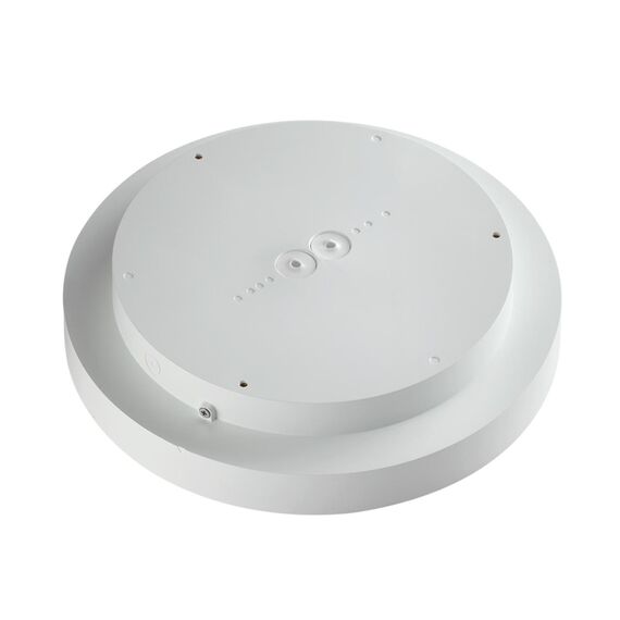 SONEX 7752/25L MITRA LED SN 093 Светильник пластик/белый LED 25Вт 4000K D400 IP54 QUANTUM, изображение 6