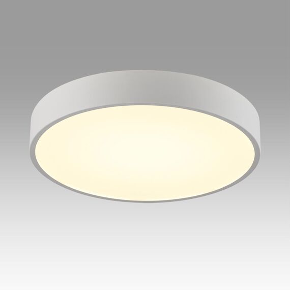 SONEX 7757/36L MITRA LED SN 098 Светильник металл/акрил/белый LED 30Вт+6Вт(подсветка) 4000K D400 IP20 QUASAR, изображение 3