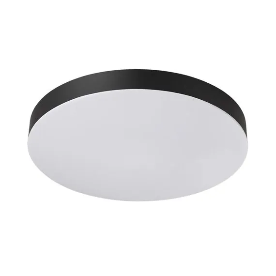 SONEX 7760/36L MITRA LED SN 107 Светильник пластик/белый/черный LED 36Вт 4000K D400 IP54 GAMMA