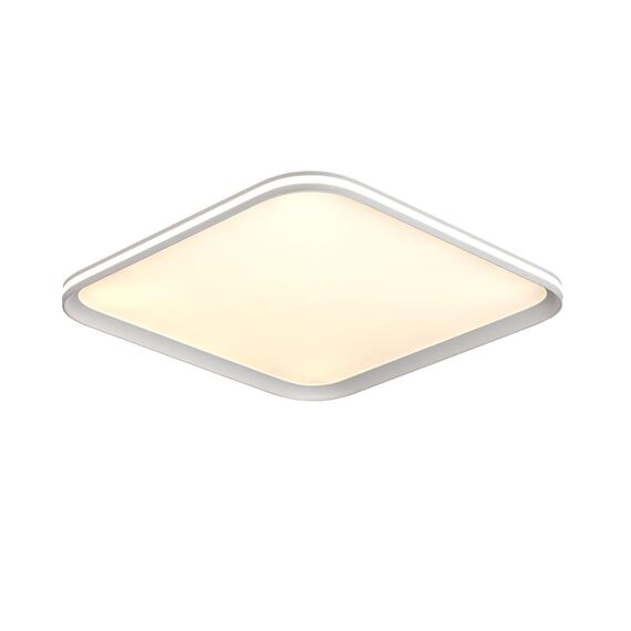 SONEX 7750/95L MITRA LED SN 102 Светильник металл/PMMA/белый LED 95Вт 3000-6000К 495х495 IP20 пульт ДУ BETA, изображение 9