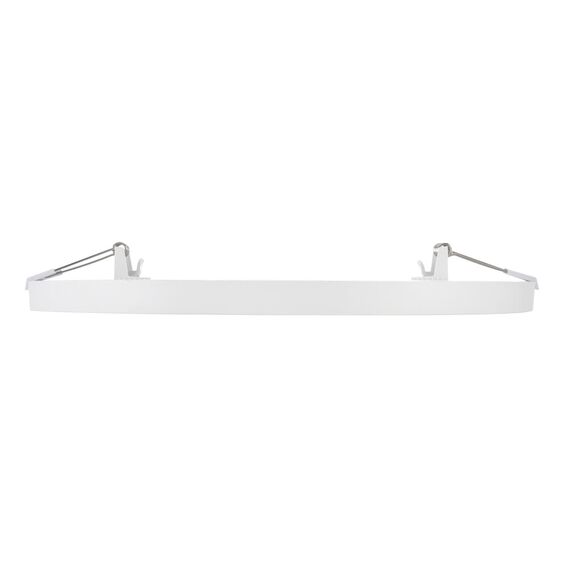 SONEX 7754/24L MITRA LED SN 095 Светильник пластик/белый LED 24Вт 3000/4000/6500К D300 IP20 CCT/датчик движения NEBULA WHITE, изображение 4