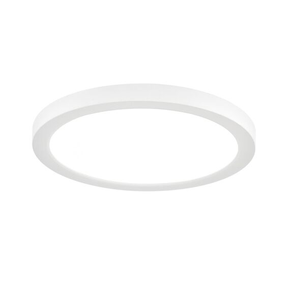SONEX 7754/18L MITRA LED SN 095 Светильник пластик/белый LED 18Вт 3000/4000/6500К D225 IP20 CCT/датчик движения NEBULA WHITE, изображение 9