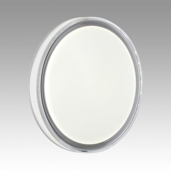 SONEX 7699/DL MARON SN 146 Светильник пластик/белый LED 48Вт 4000K D400 IP43 LAVEN, изображение 4
