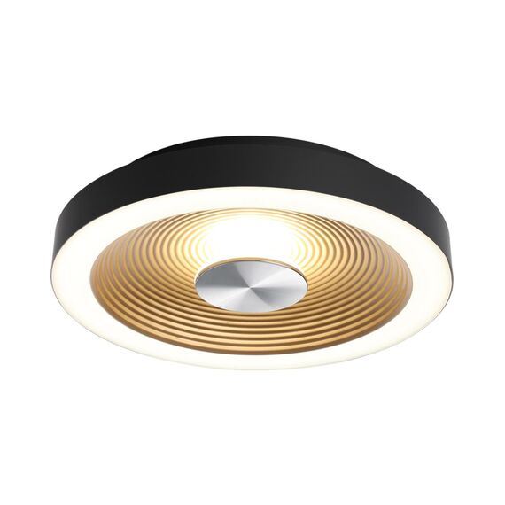 SONEX 7753/18L MITRA LED SN 093 Светильник пластик/белый/черный/золотой LED 18Вт 4000K D320 IP54 QUANTUM, изображение 4