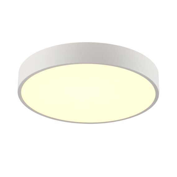 SONEX 7755/36L MITRA LED SN 097 Светильник металл/акрил/белый LED 30Вт+6Вт(подсветка) 3000K D400 IP20 QUASAR, изображение 4