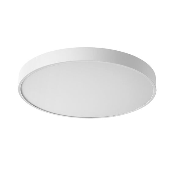 SONEX 7757/70L MITRA LED SN 098 Светильник металл/акрил/белый LED 60Вт+10Вт(подсветка) 4000K D600 IP20 QUASAR, изображение 5