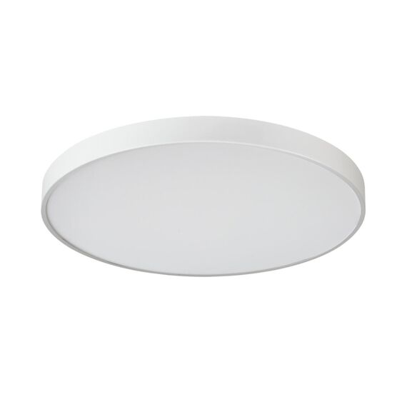 SONEX 7755/92L MITRA LED SN 097 Светильник металл/акрил/белый LED 80Вт+12Вт(подсветка) 3000K D800 IP20 QUASAR, изображение 6