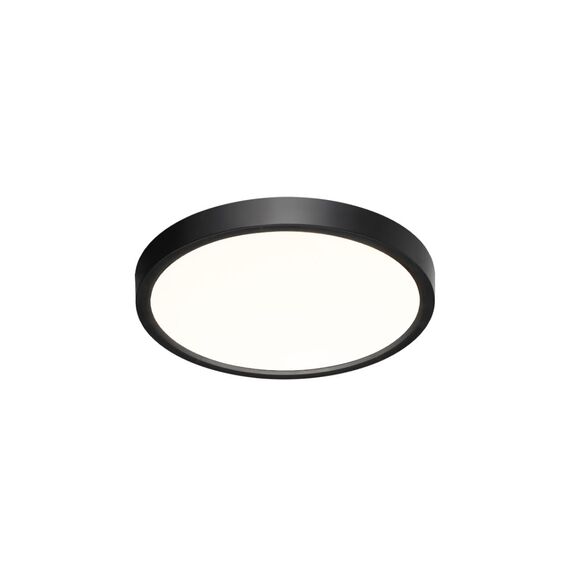 SONEX 7660/18L MITRA LED SN 087 Светильник пластик/белый/черный LED 18Вт 3000/4000K D230 IP40 ALFA BLACK, изображение 8