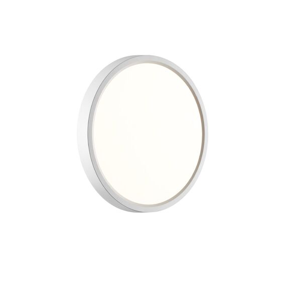 SONEX 7659/18L MITRA LED SN 089 Светильник пластик/белый LED 18Вт 3000/4000K D230 IP40 ALFA WHITE, изображение 9