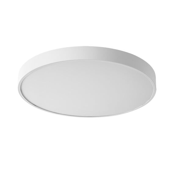 SONEX 7755/70L MITRA LED SN 097 Светильник металл/акрил/белый LED 60Вт+10Вт(подсветка) 3000K D600 IP20 QUASAR, изображение 5