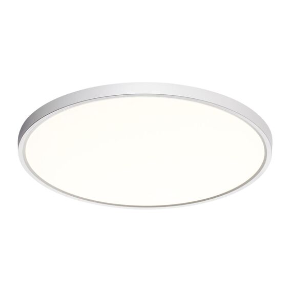SONEX 7659/40L MITRA LED SN 089 Светильник пластик/белый LED 40Вт 3000/4000K D495 IP40 ALFA WHITE, изображение 8