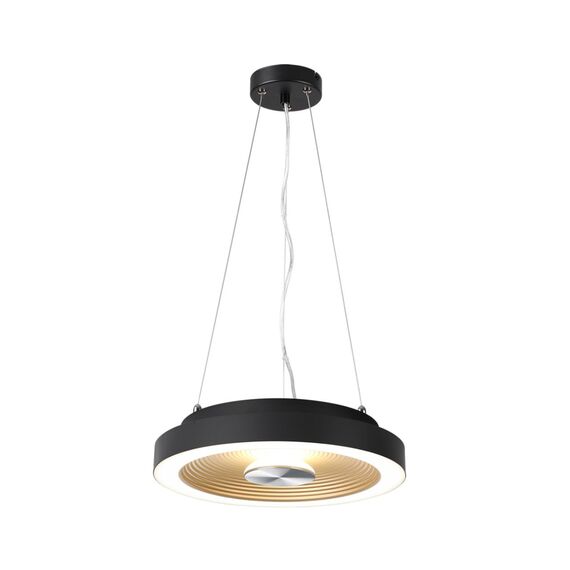 SONEX 7753/18L MITRA LED SN 093 Светильник пластик/белый/черный/золотой LED 18Вт 4000K D320 IP54 QUANTUM, изображение 7