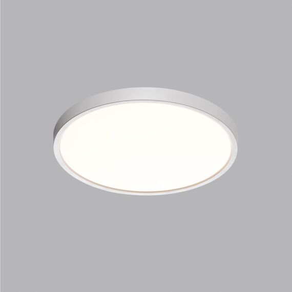 SONEX 7659/24L MITRA LED SN 089 Светильник пластик/белый LED 24Вт 3000/4000K D300 IP40 ALFA WHITE, изображение 7