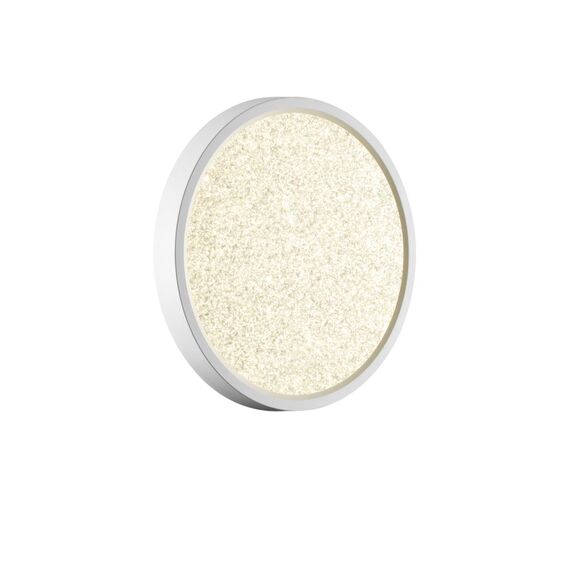 SONEX 7661/18L MITRA LED SN 090 Светильник пластик/белый LED 18Вт 3000/4000K D230 IP40 OMEGA WHITE, изображение 9