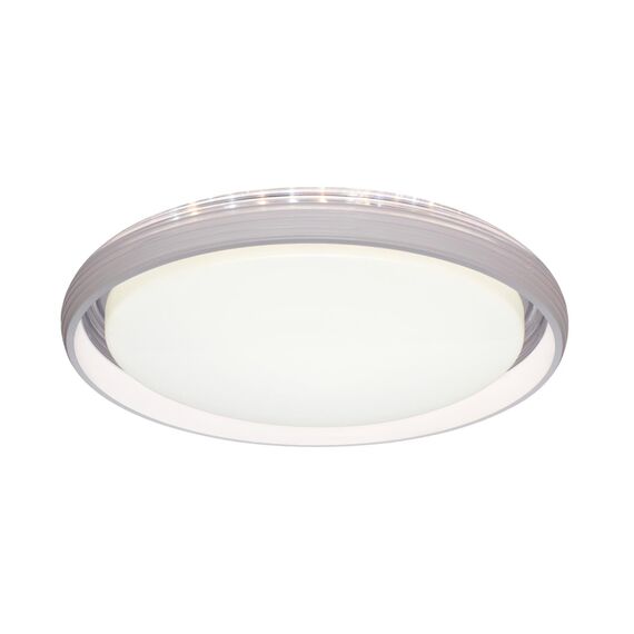 SONEX 7697/DL MARON SN 147 Светильник пластик/белый/прозрачный LED 48Вт 3000-6000K D455 IP43 пульт ДУ HANI, изображение 7