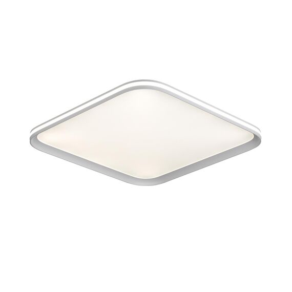 SONEX 7750/95L MITRA LED SN 102 Светильник металл/PMMA/белый LED 95Вт 3000-6000К 495х495 IP20 пульт ДУ BETA, изображение 6
