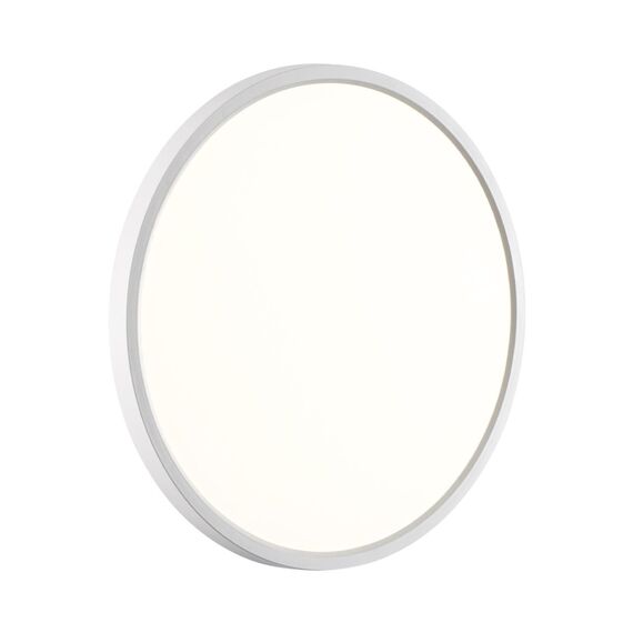 SONEX 7659/32L MITRA LED SN 089 Светильник пластик/белый LED 32Вт 3000/4000K D400 IP40 ALFA WHITE, изображение 9