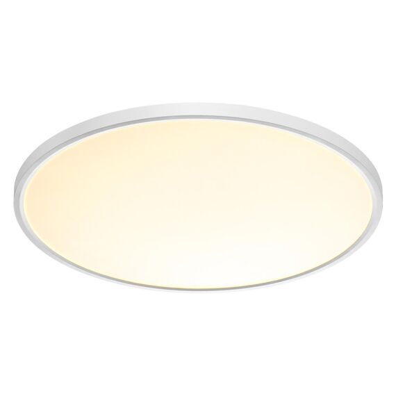 SONEX 7659/48L MITRA LED SN 089 Светильник пластик/белый LED 48Вт 3000/4000K D600 IP40 ALFA WHITE, изображение 6