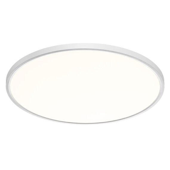SONEX 7659/48L MITRA LED SN 089 Светильник пластик/белый LED 48Вт 3000/4000K D600 IP40 ALFA WHITE, изображение 8