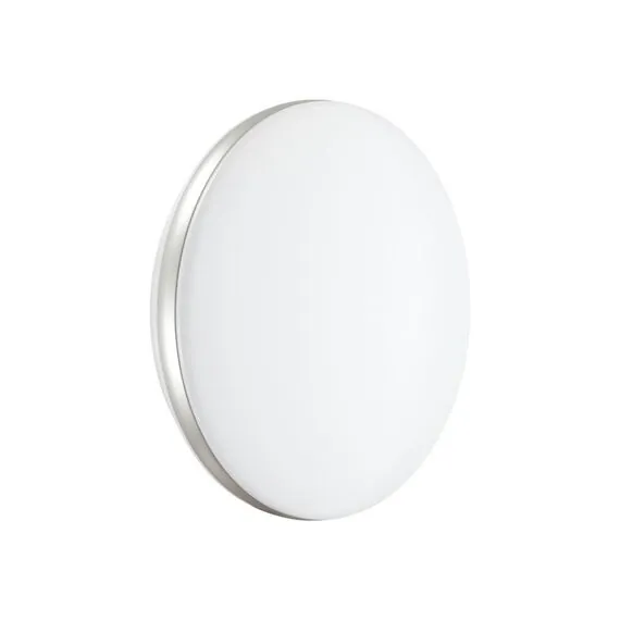 SONEX 7625/DL PALE SN 216 Светильник пластик/белый/серебристый LED 48Вт 4000К D400 IP43 RINGO